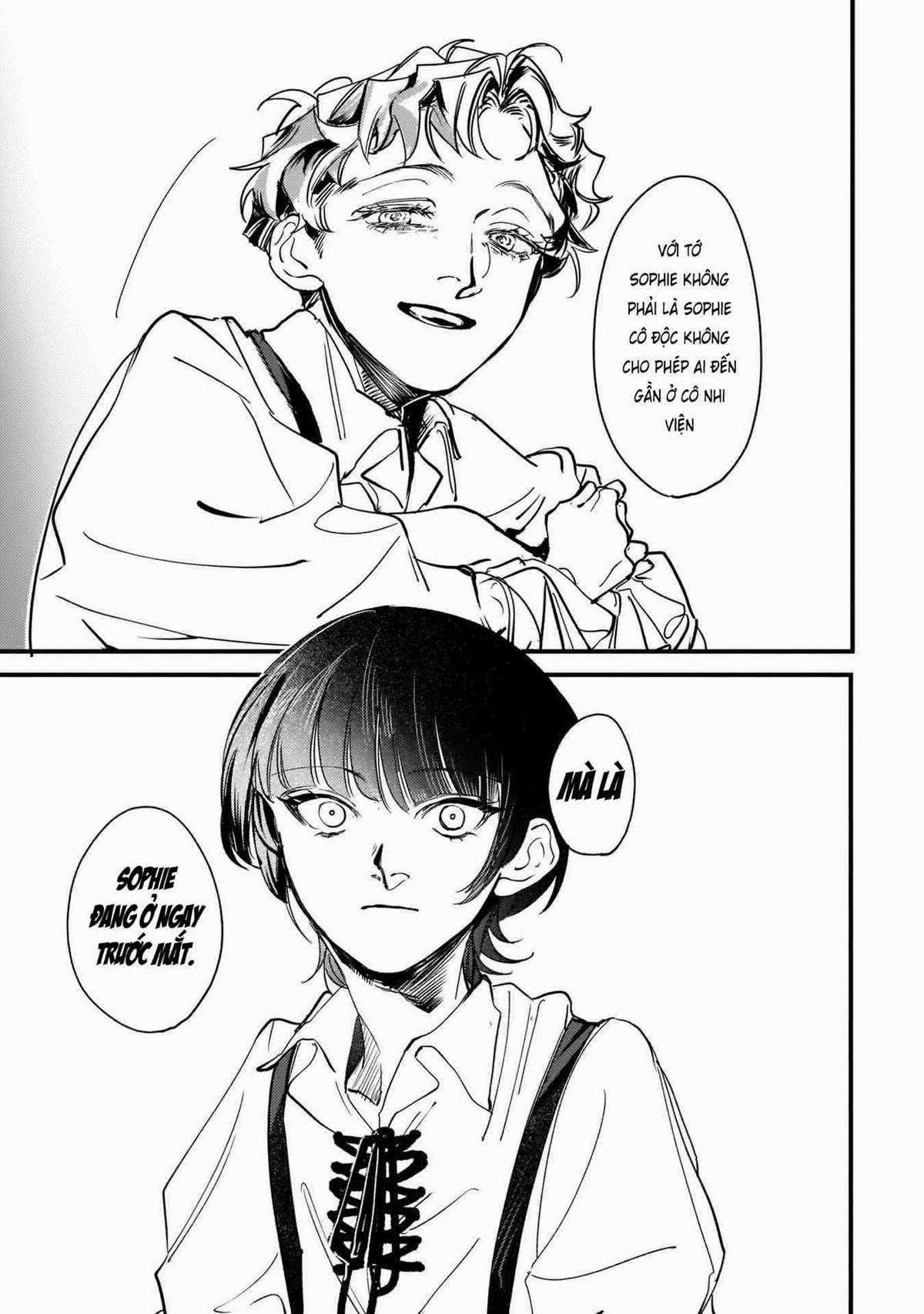 Trump (Hamaguri) - Chapter 14 - Trang 14