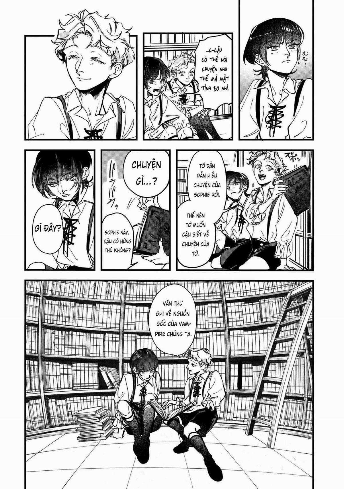 Trump (Hamaguri) - Chapter 14 - Trang 15