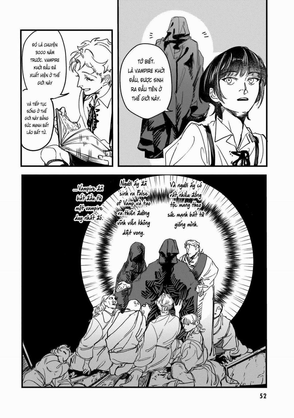 Trump (Hamaguri) - Chapter 14 - Trang 17