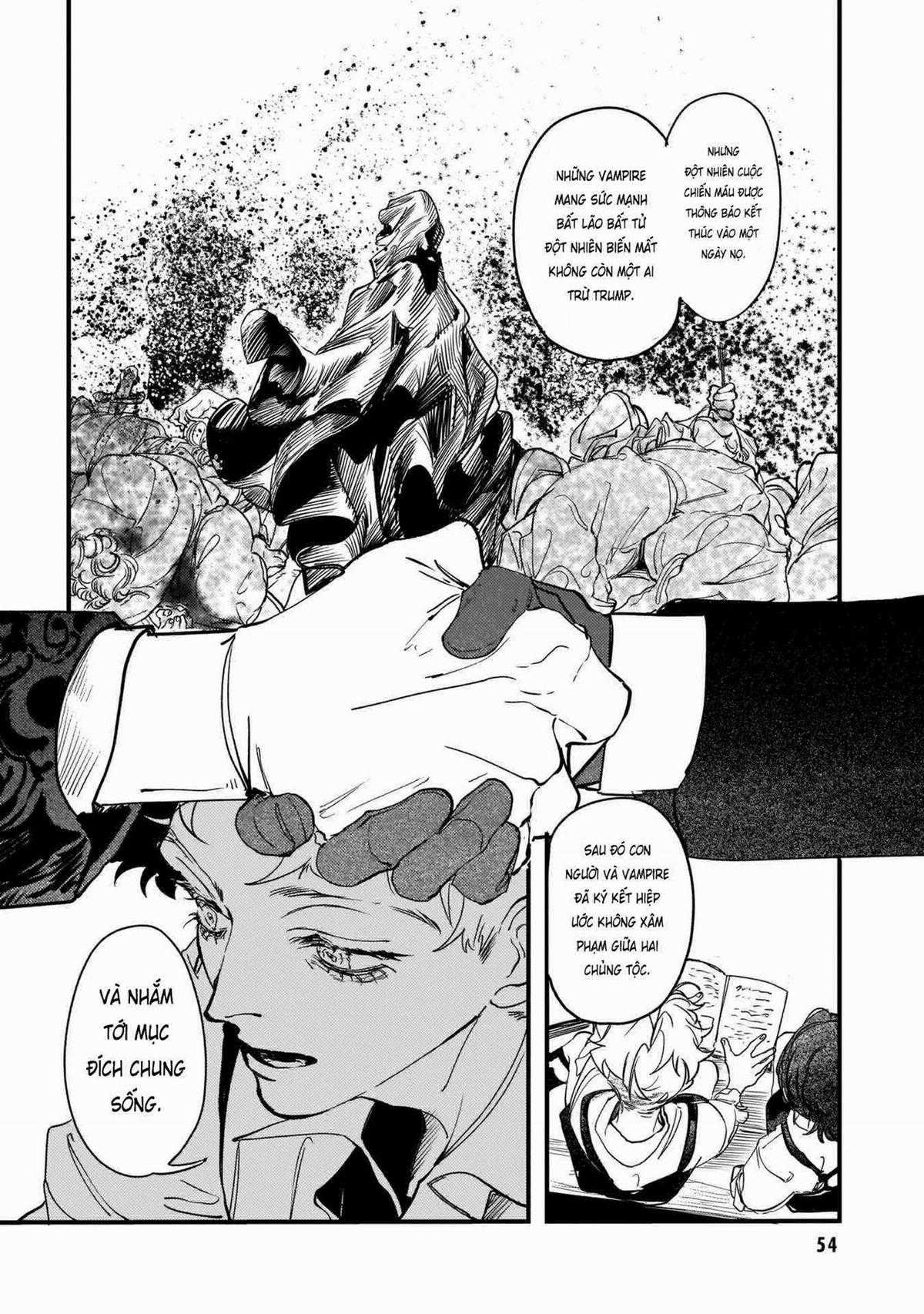 Trump (Hamaguri) - Chapter 14 - Trang 19