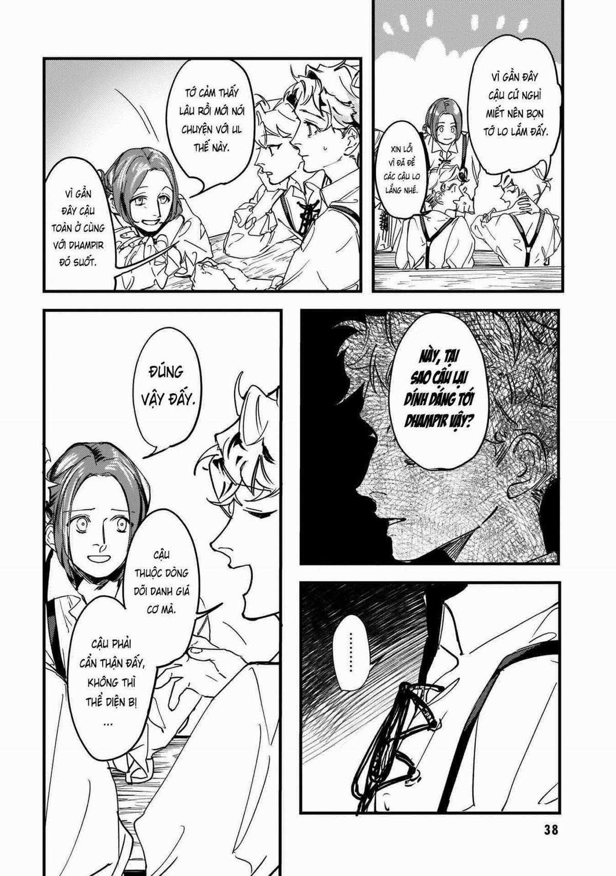 Trump (Hamaguri) - Chapter 14 - Trang 3