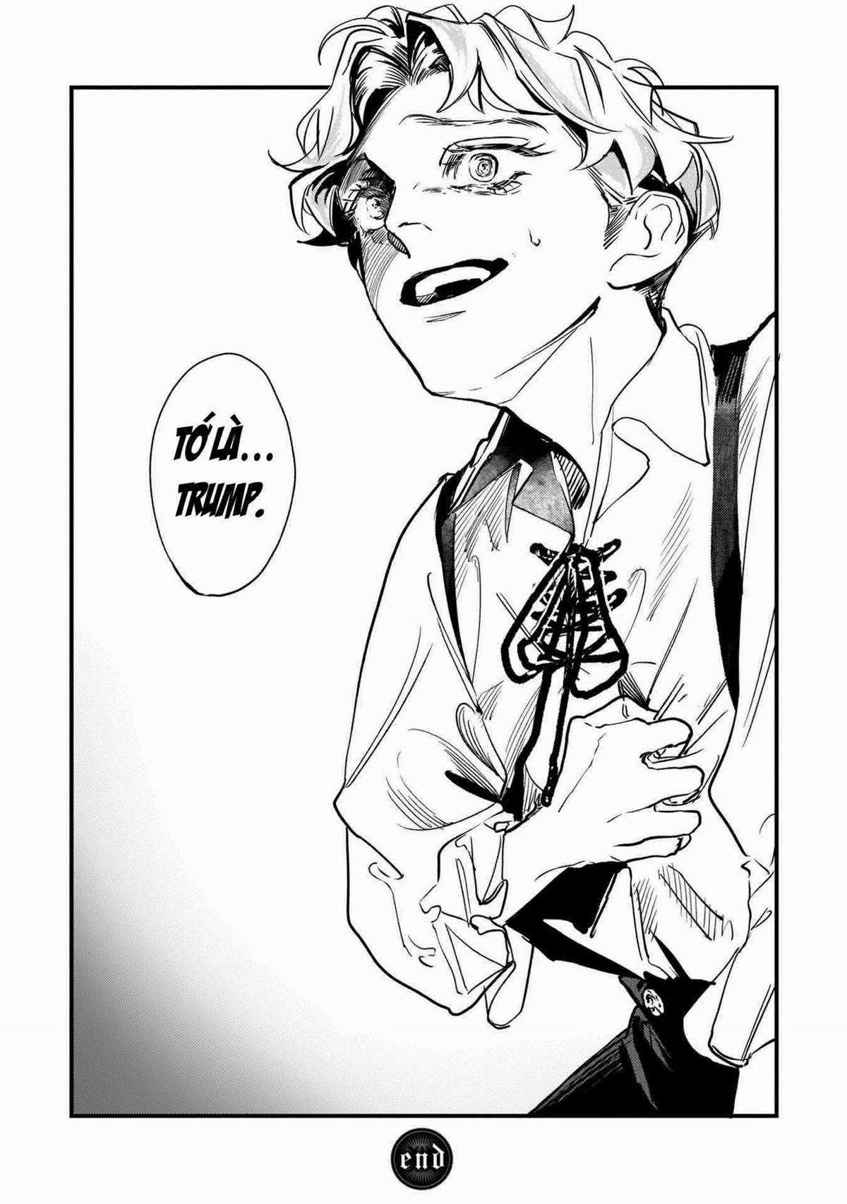 Trump (Hamaguri) - Chapter 14 - Trang 21