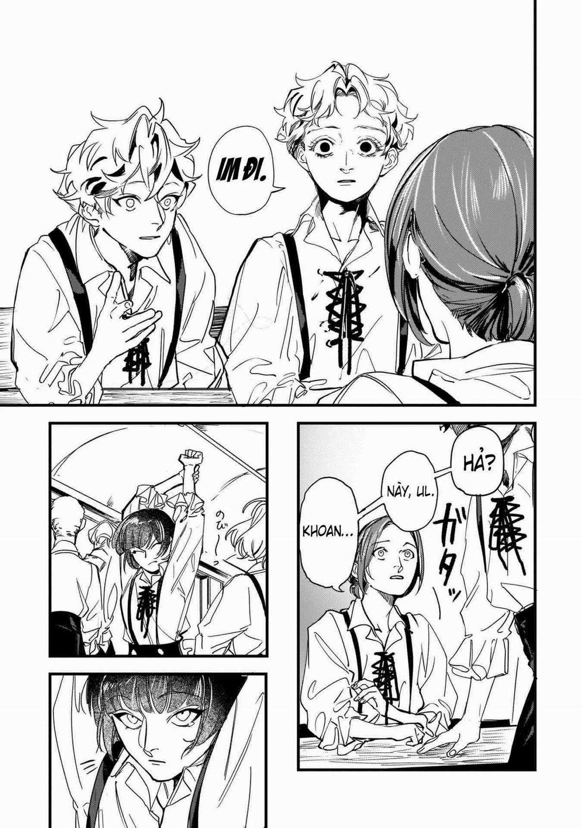 Trump (Hamaguri) - Chapter 14 - Trang 4