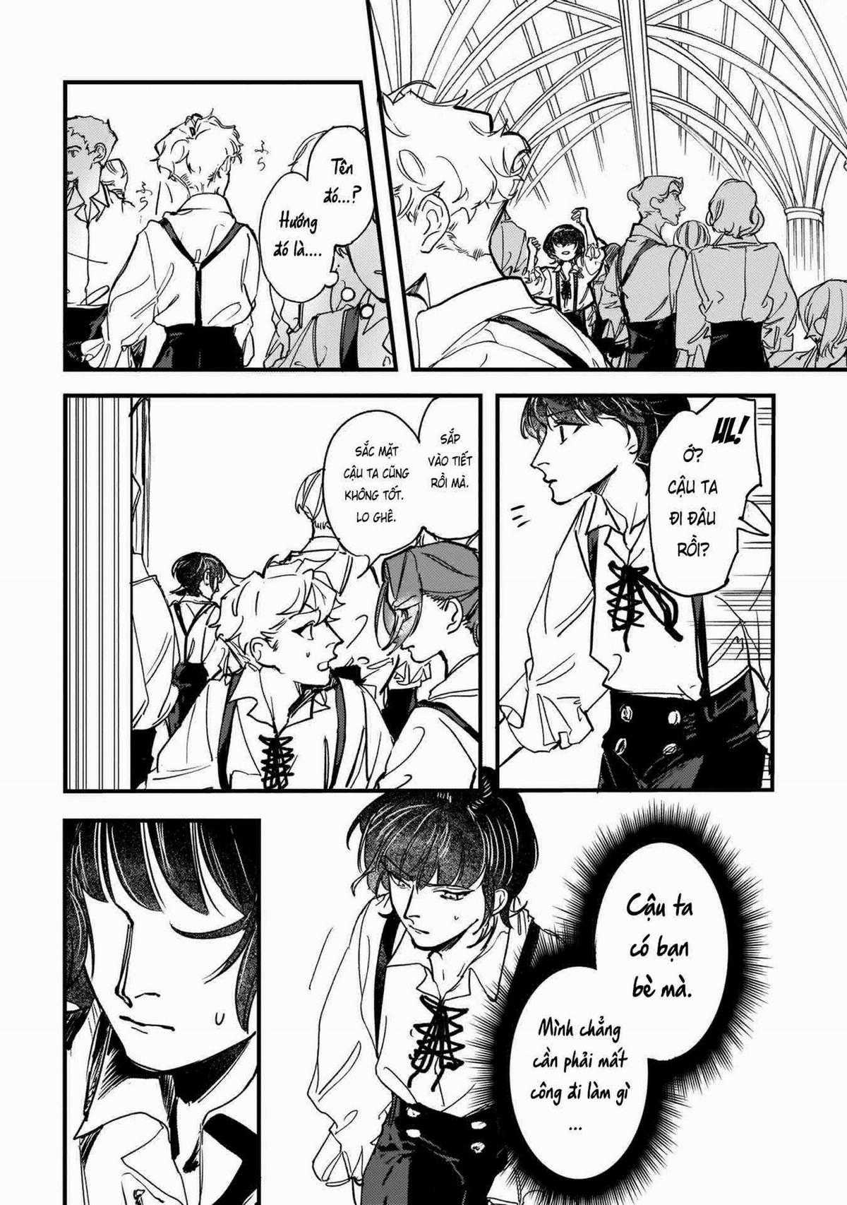 Trump (Hamaguri) - Chapter 14 - Trang 5