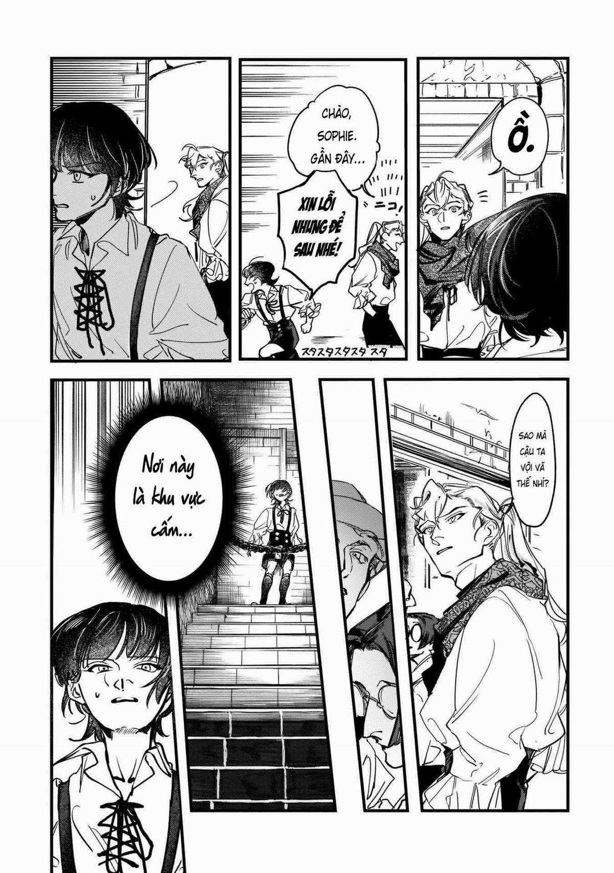 Trump (Hamaguri) - Chapter 14 - Trang 6