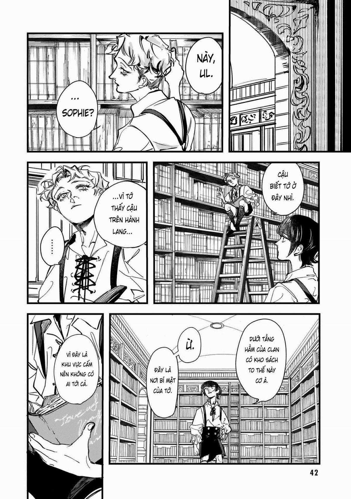 Trump (Hamaguri) - Chapter 14 - Trang 7