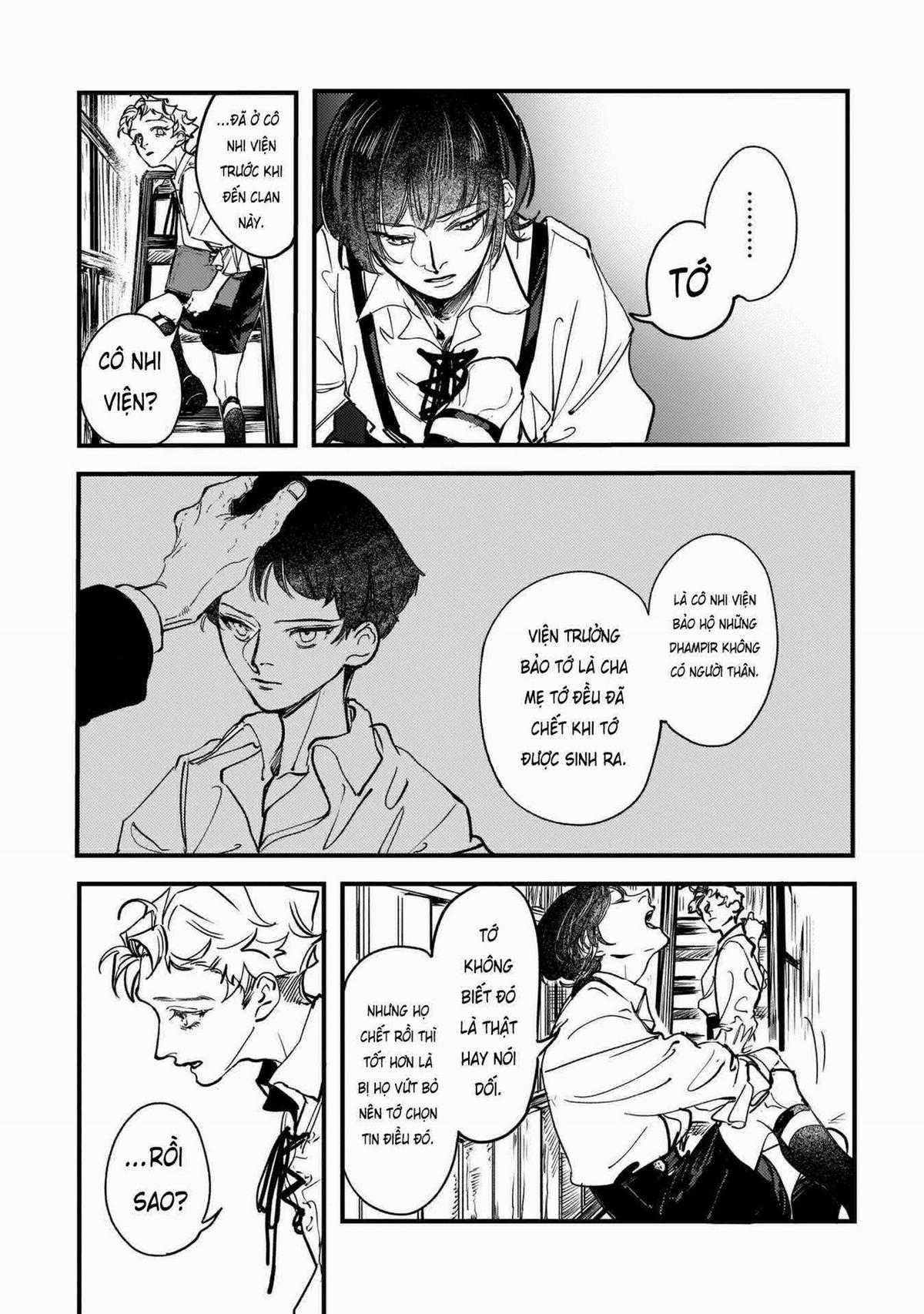 Trump (Hamaguri) - Chapter 14 - Trang 10