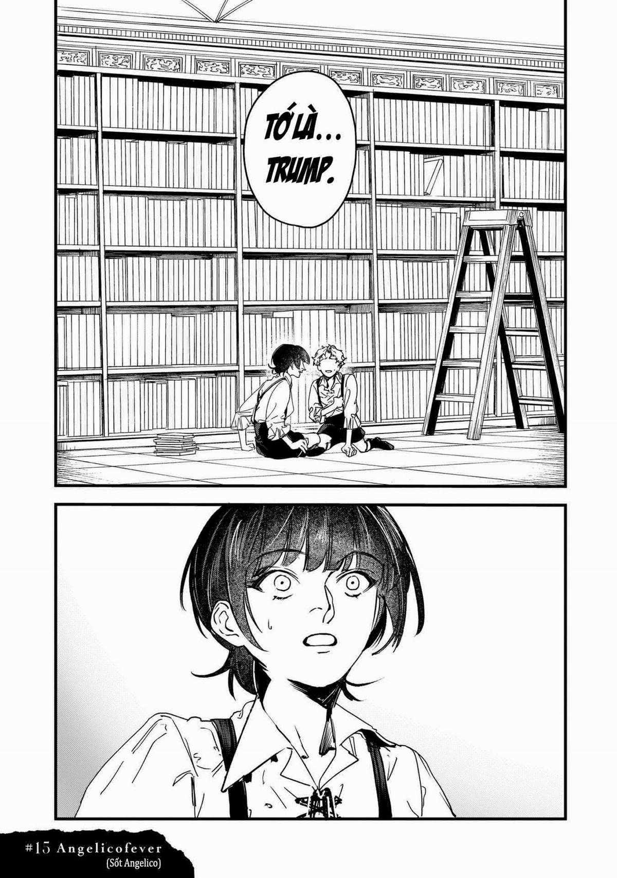 Trump (Hamaguri) - Chapter 15 - Trang 2