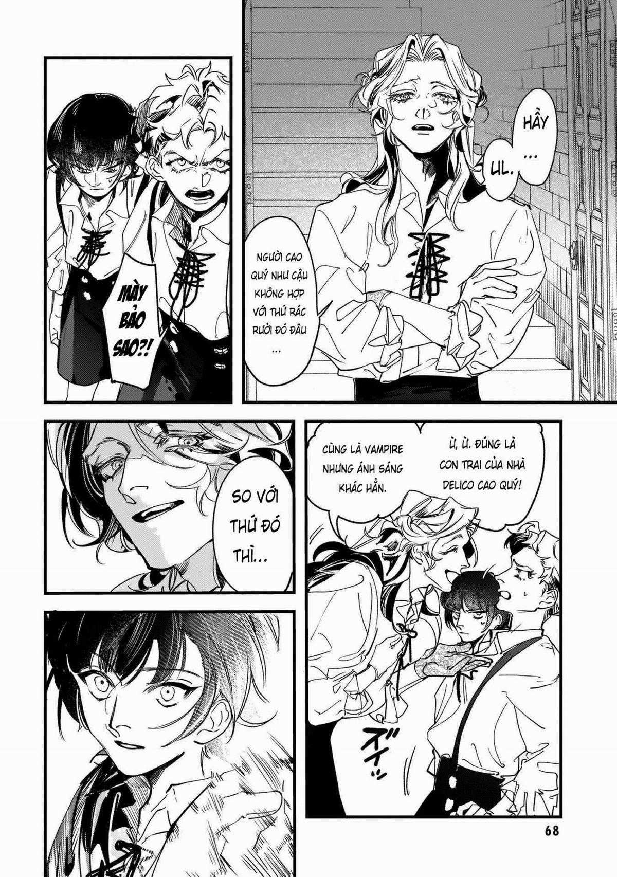 Trump (Hamaguri) - Chapter 15 - Trang 13