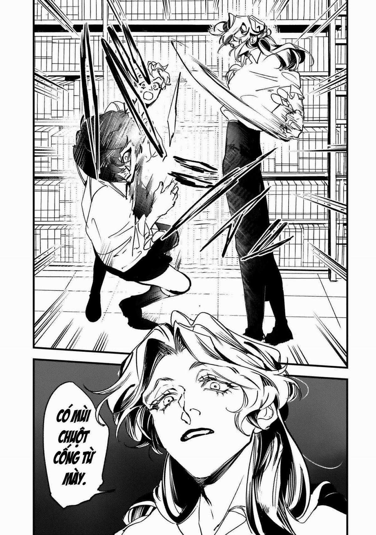 Trump (Hamaguri) - Chapter 15 - Trang 14