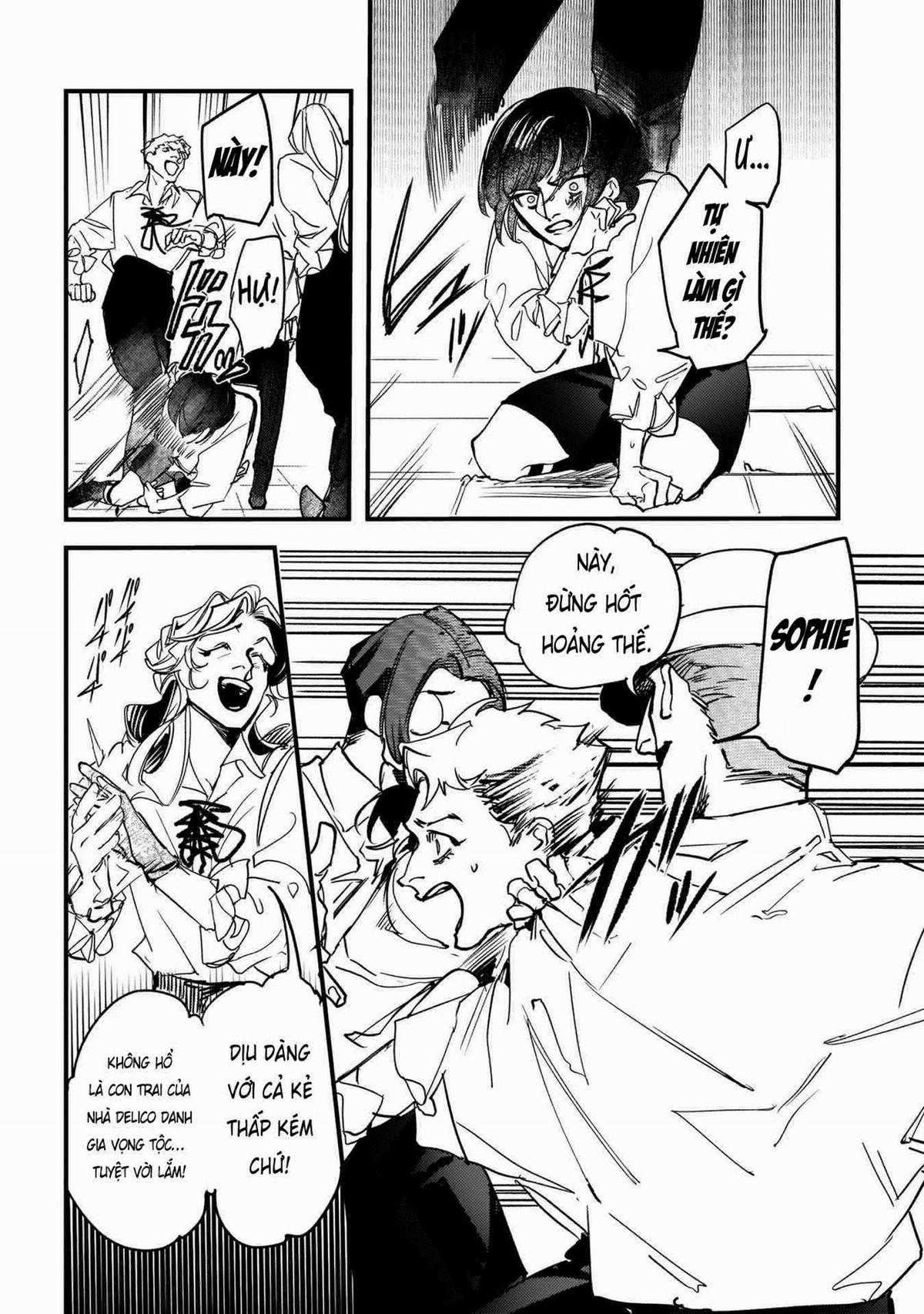 Trump (Hamaguri) - Chapter 15 - Trang 15