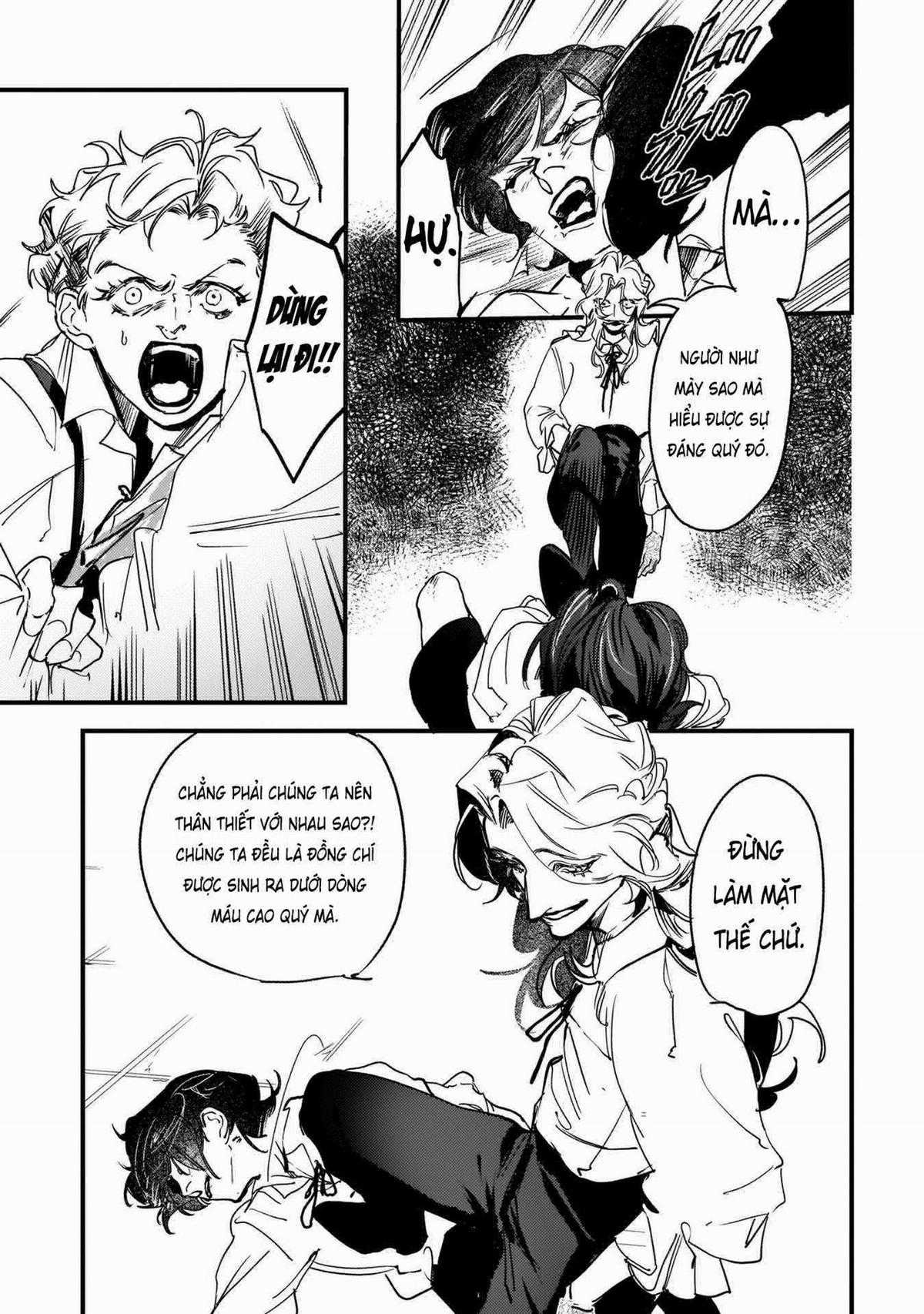 Trump (Hamaguri) - Chapter 15 - Trang 16