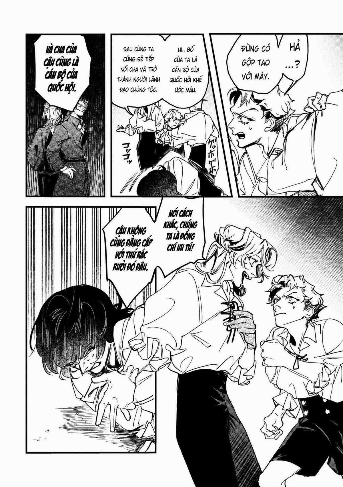 Trump (Hamaguri) - Chapter 15 - Trang 17