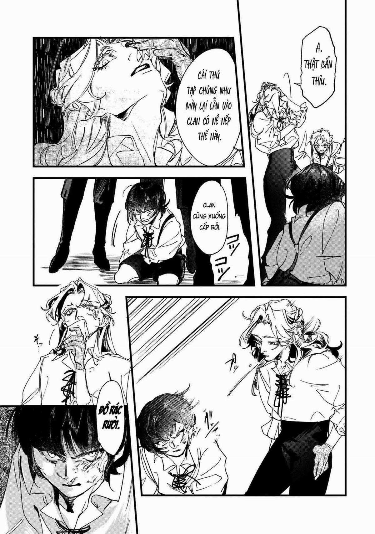 Trump (Hamaguri) - Chapter 15 - Trang 18