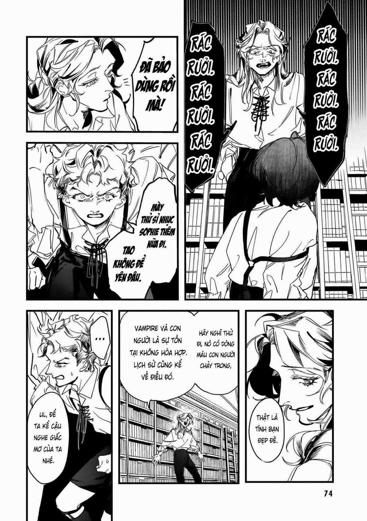 Trump (Hamaguri) - Chapter 15 - Trang 19