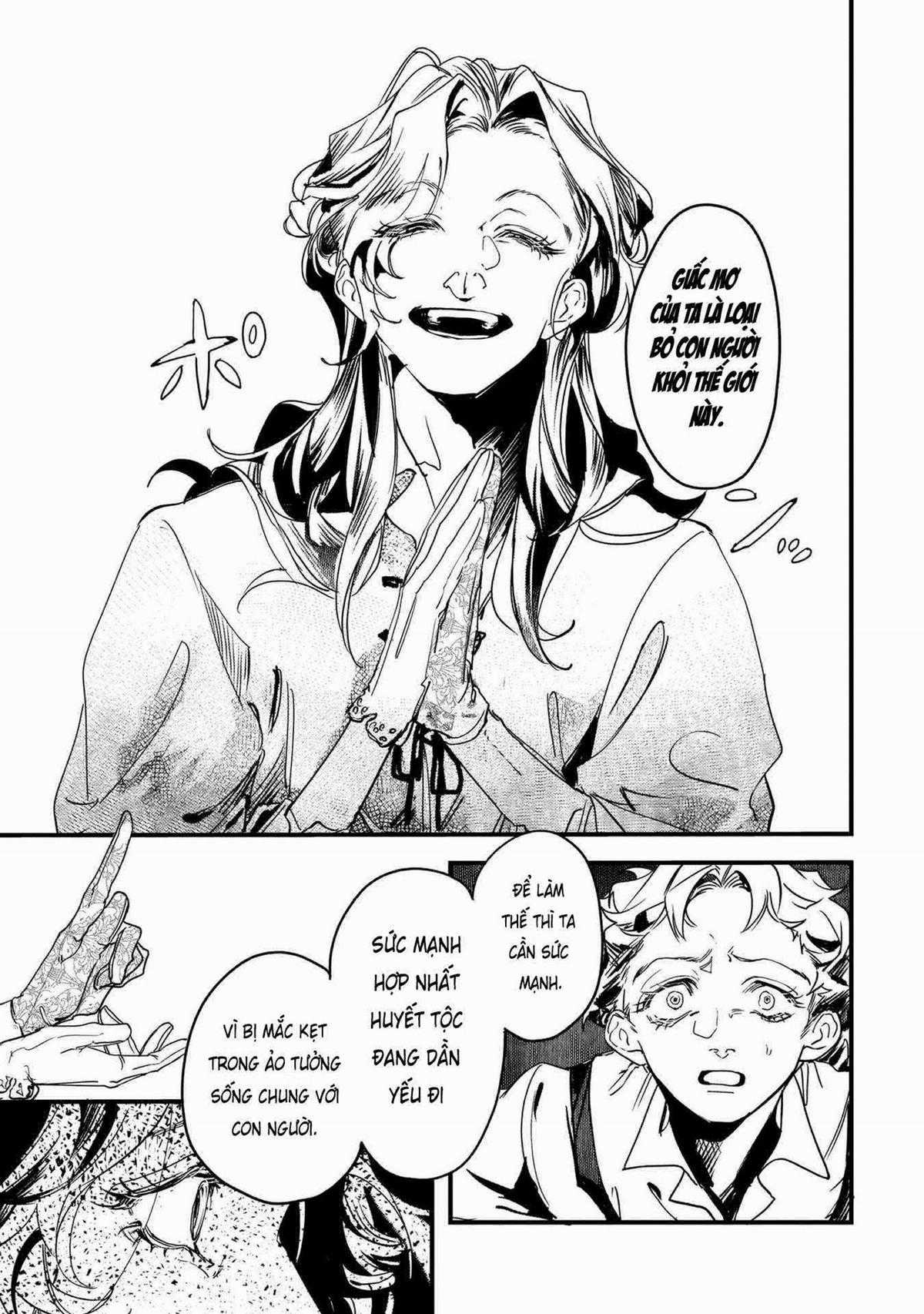 Trump (Hamaguri) - Chapter 15 - Trang 20