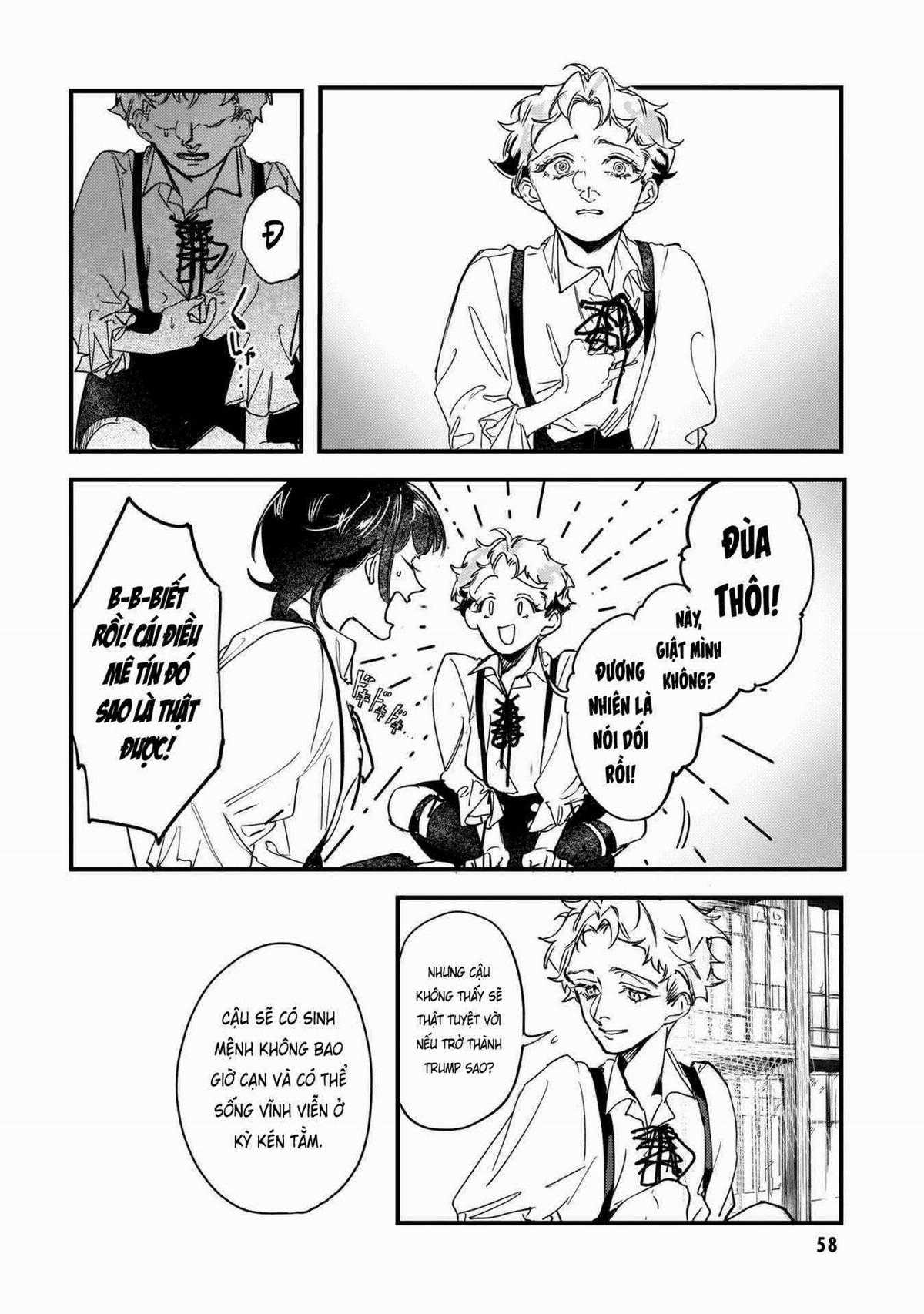 Trump (Hamaguri) - Chapter 15 - Trang 3