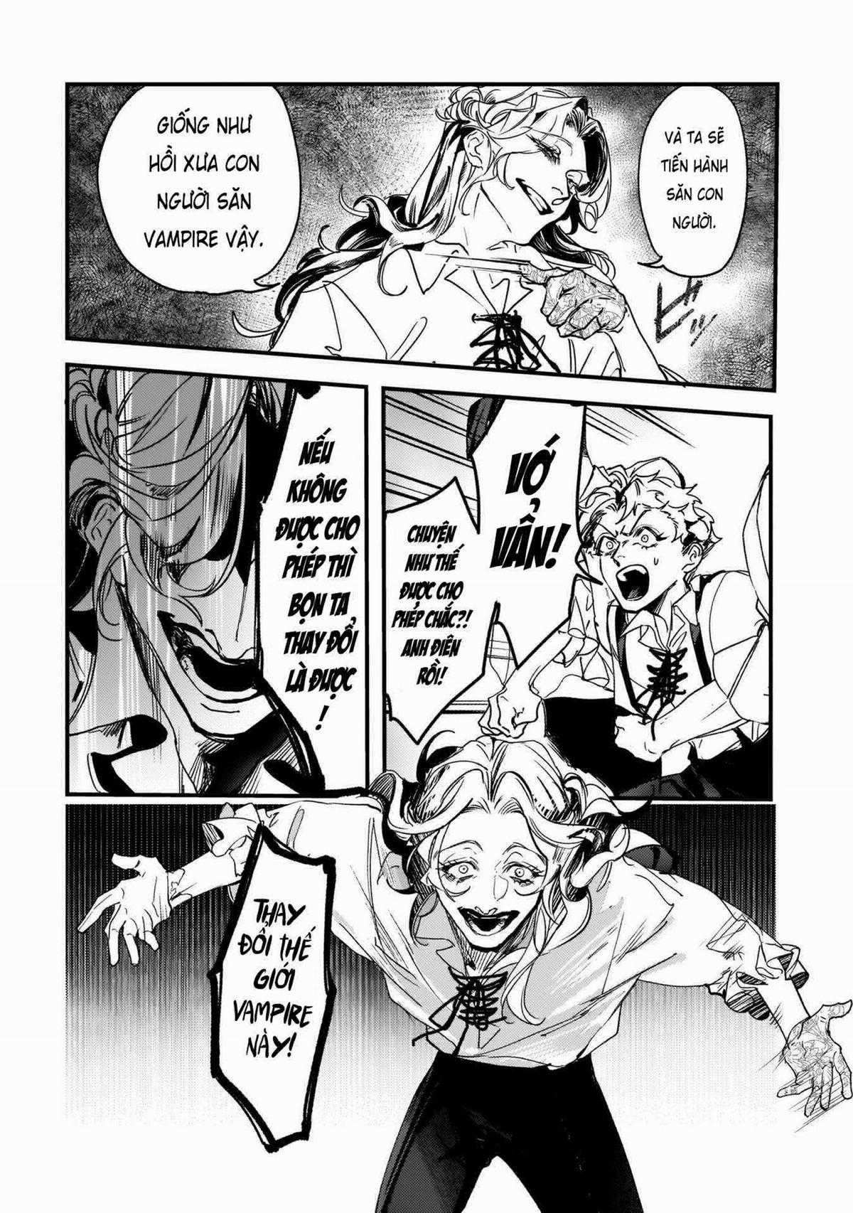 Trump (Hamaguri) - Chapter 15 - Trang 21