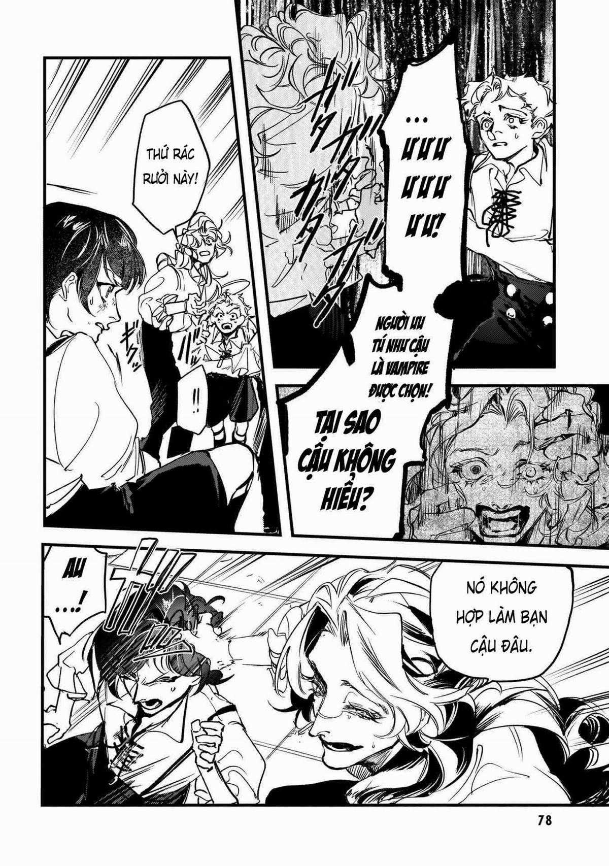 Trump (Hamaguri) - Chapter 15 - Trang 23