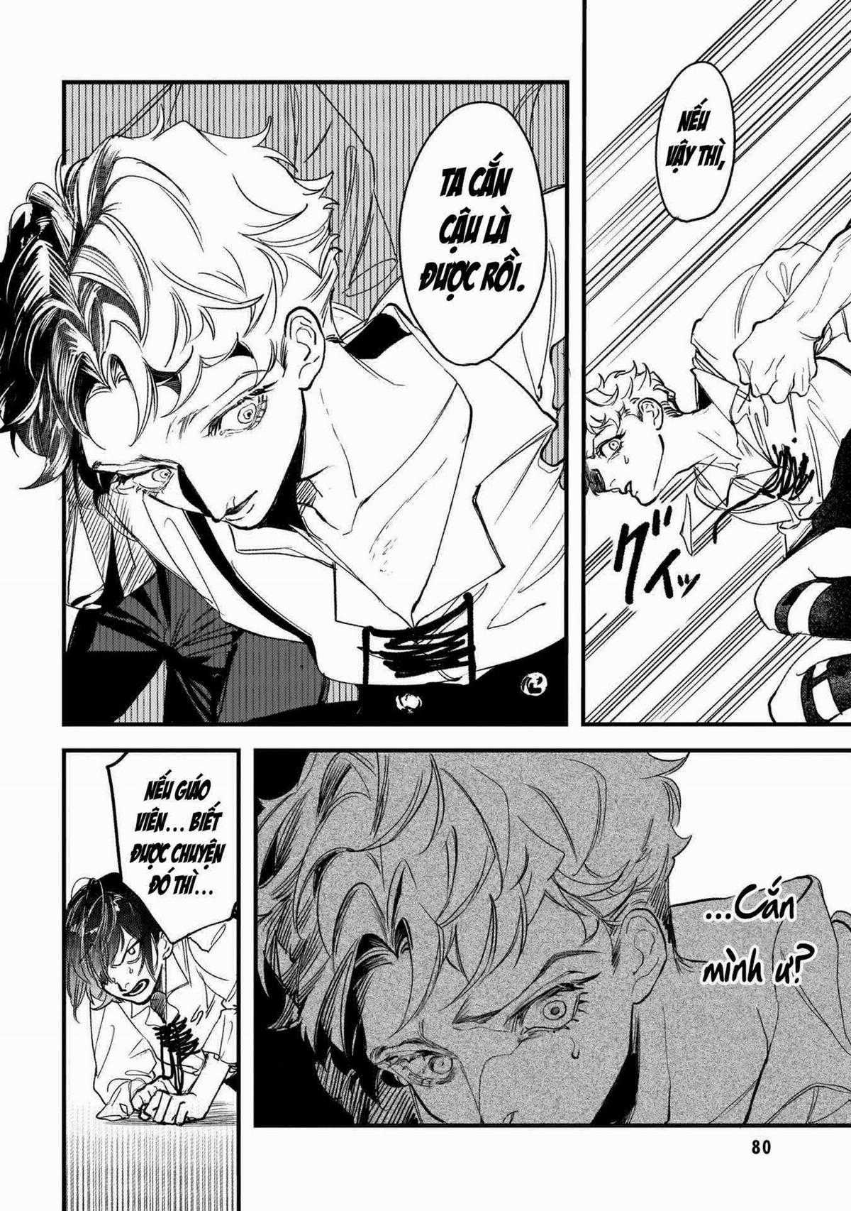 Trump (Hamaguri) - Chapter 15 - Trang 25