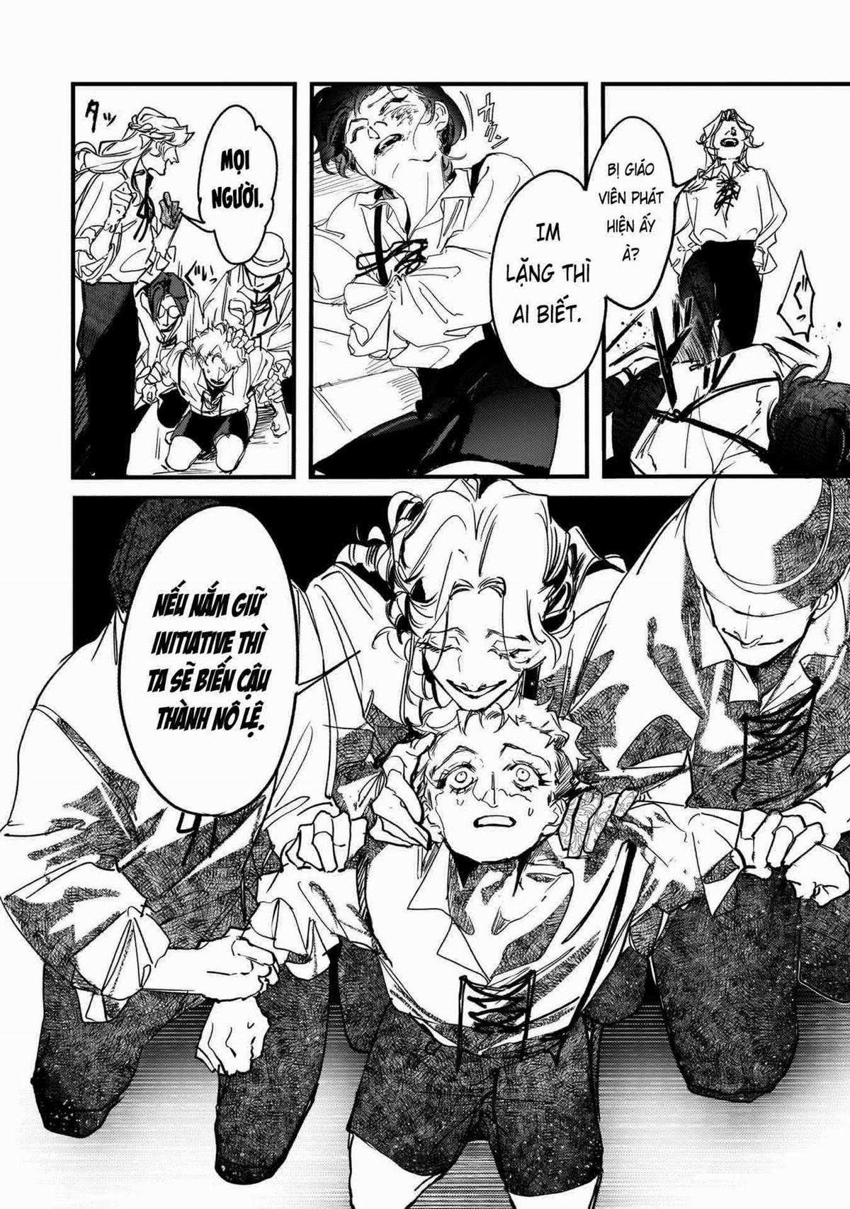 Trump (Hamaguri) - Chapter 15 - Trang 26