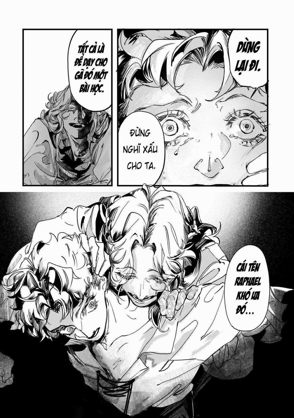 Trump (Hamaguri) - Chapter 15 - Trang 27