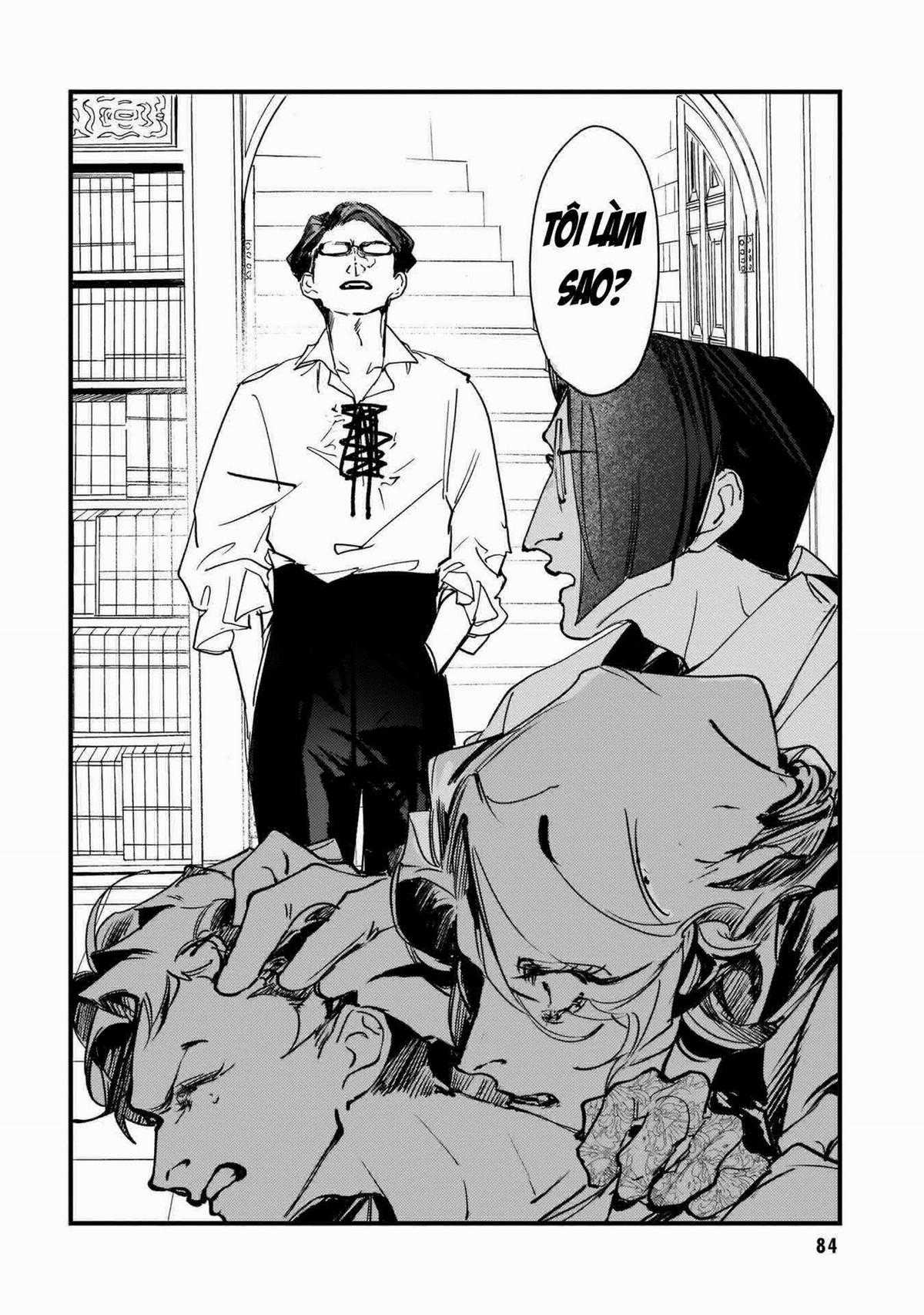 Trump (Hamaguri) - Chapter 15 - Trang 29