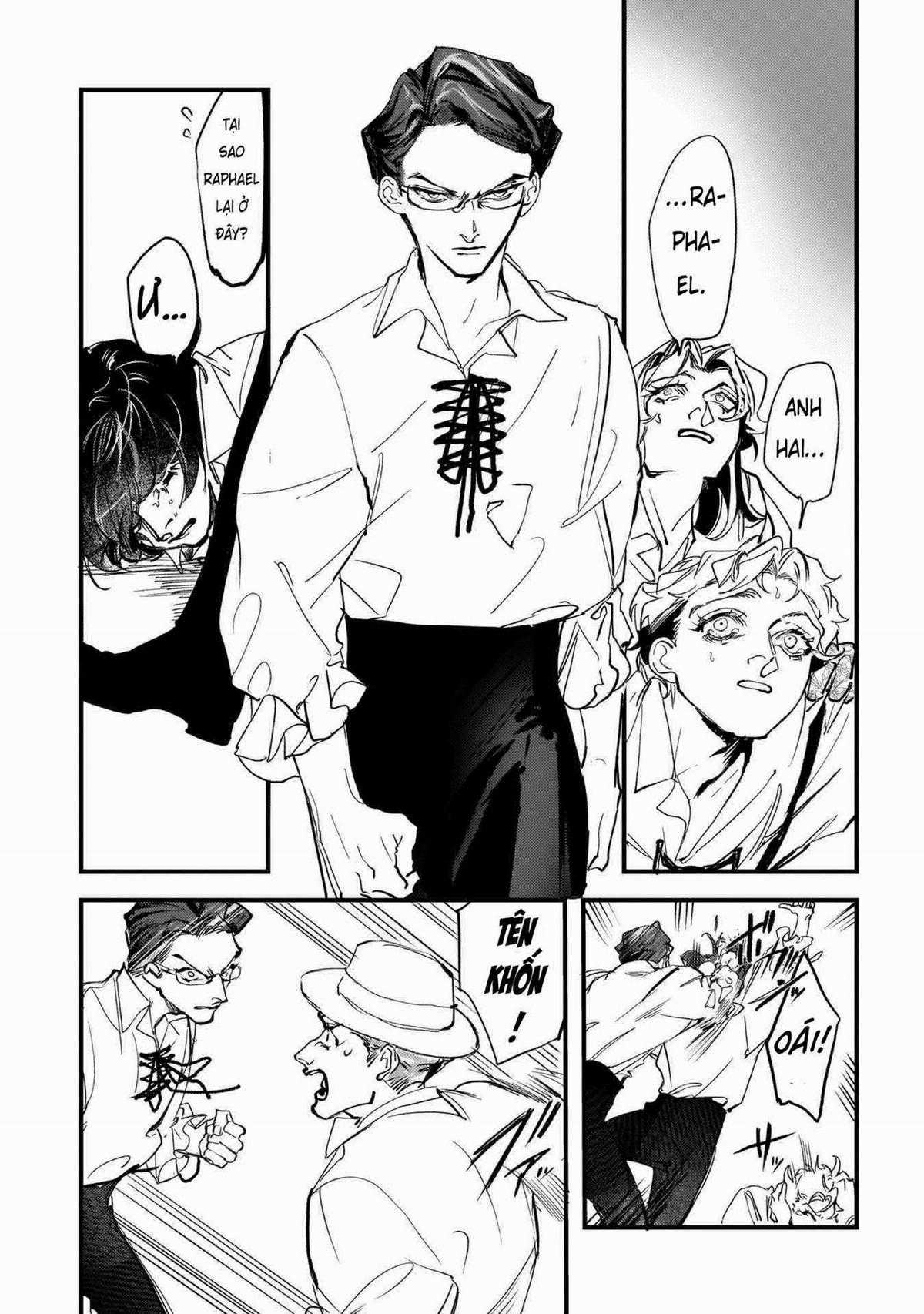 Trump (Hamaguri) - Chapter 15 - Trang 30