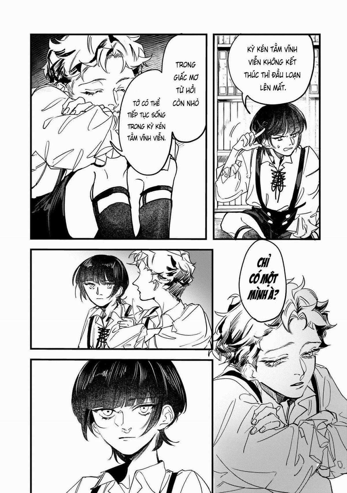 Trump (Hamaguri) - Chapter 15 - Trang 4