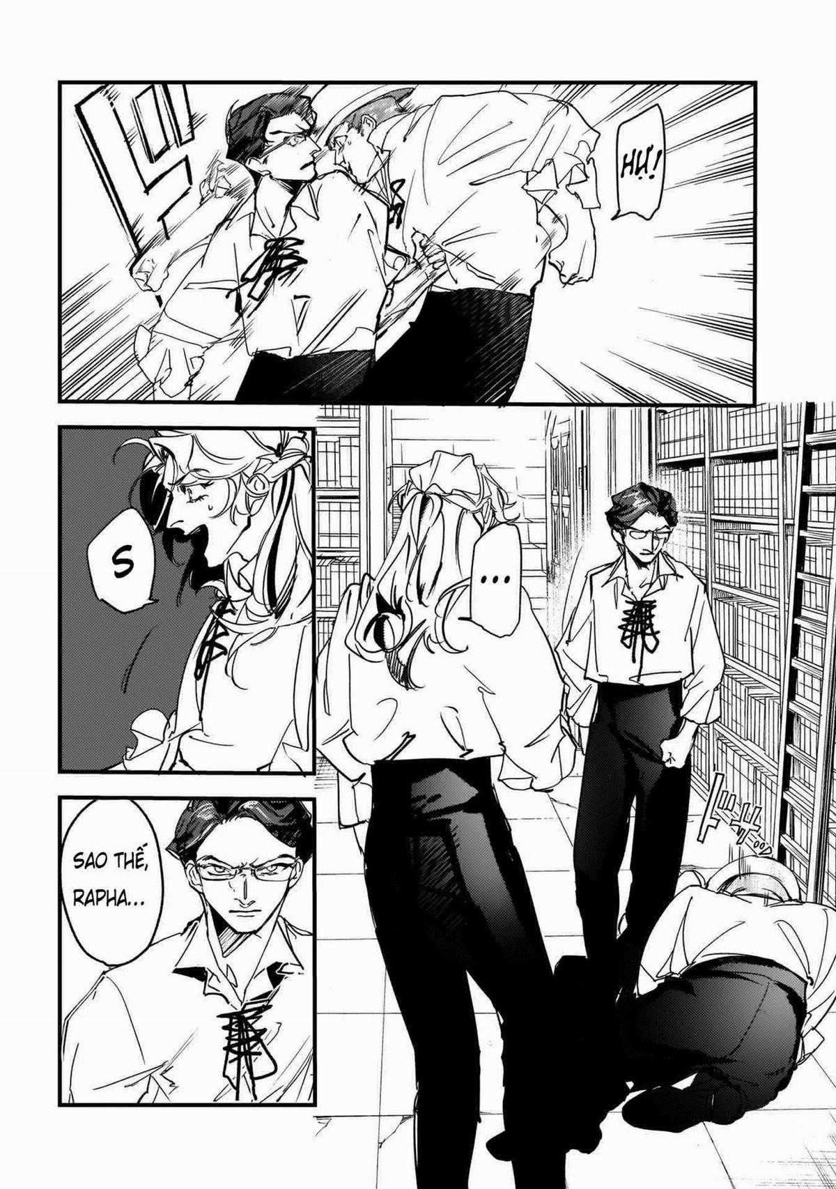 Trump (Hamaguri) - Chapter 15 - Trang 31