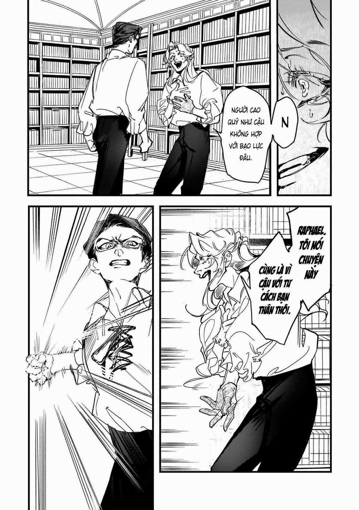 Trump (Hamaguri) - Chapter 15 - Trang 32