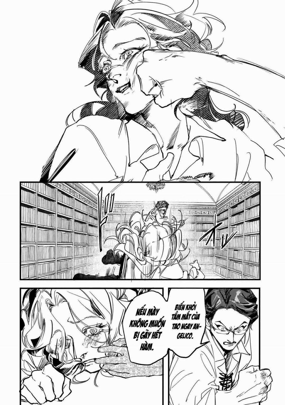 Trump (Hamaguri) - Chapter 15 - Trang 33