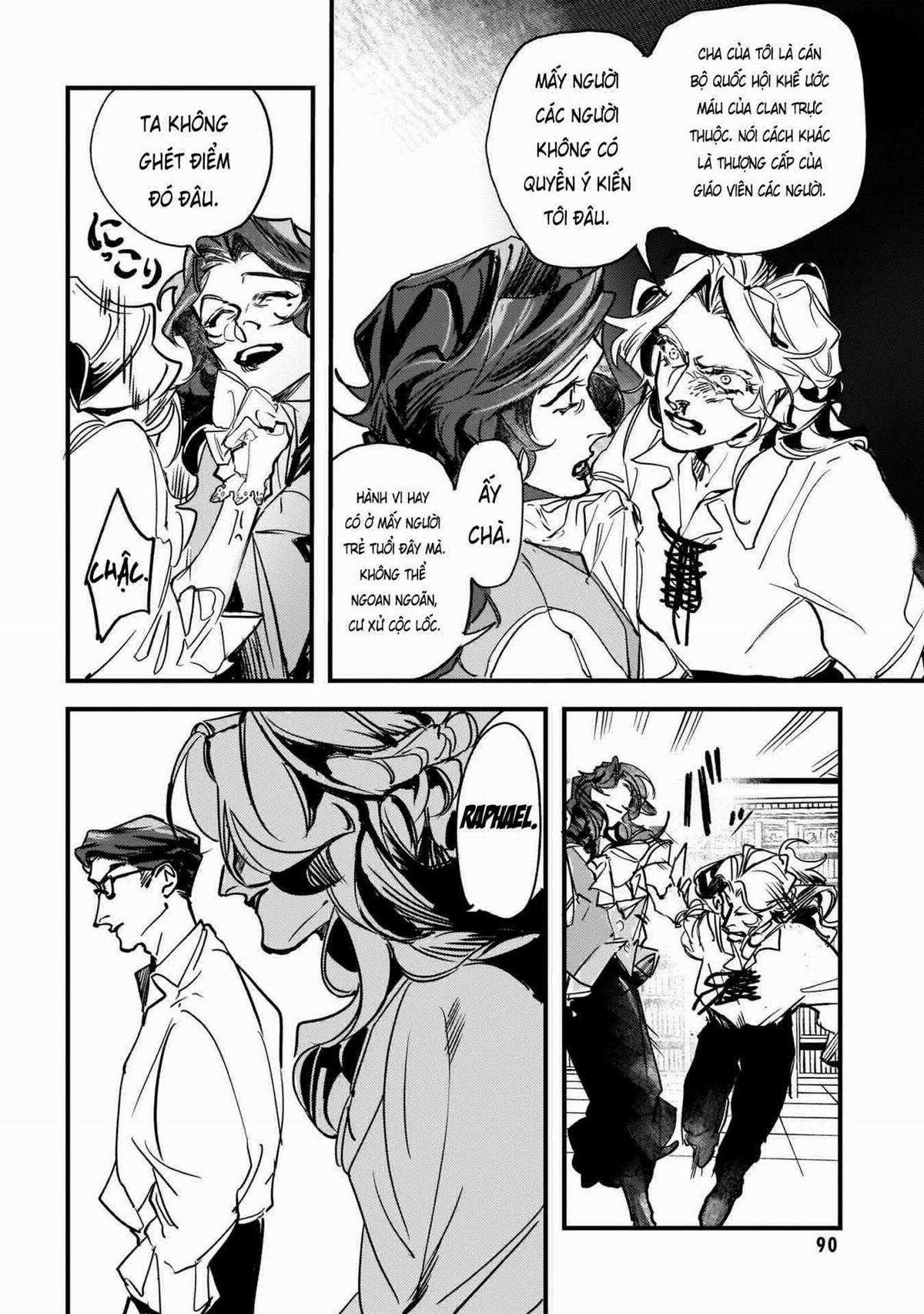 Trump (Hamaguri) - Chapter 15 - Trang 35