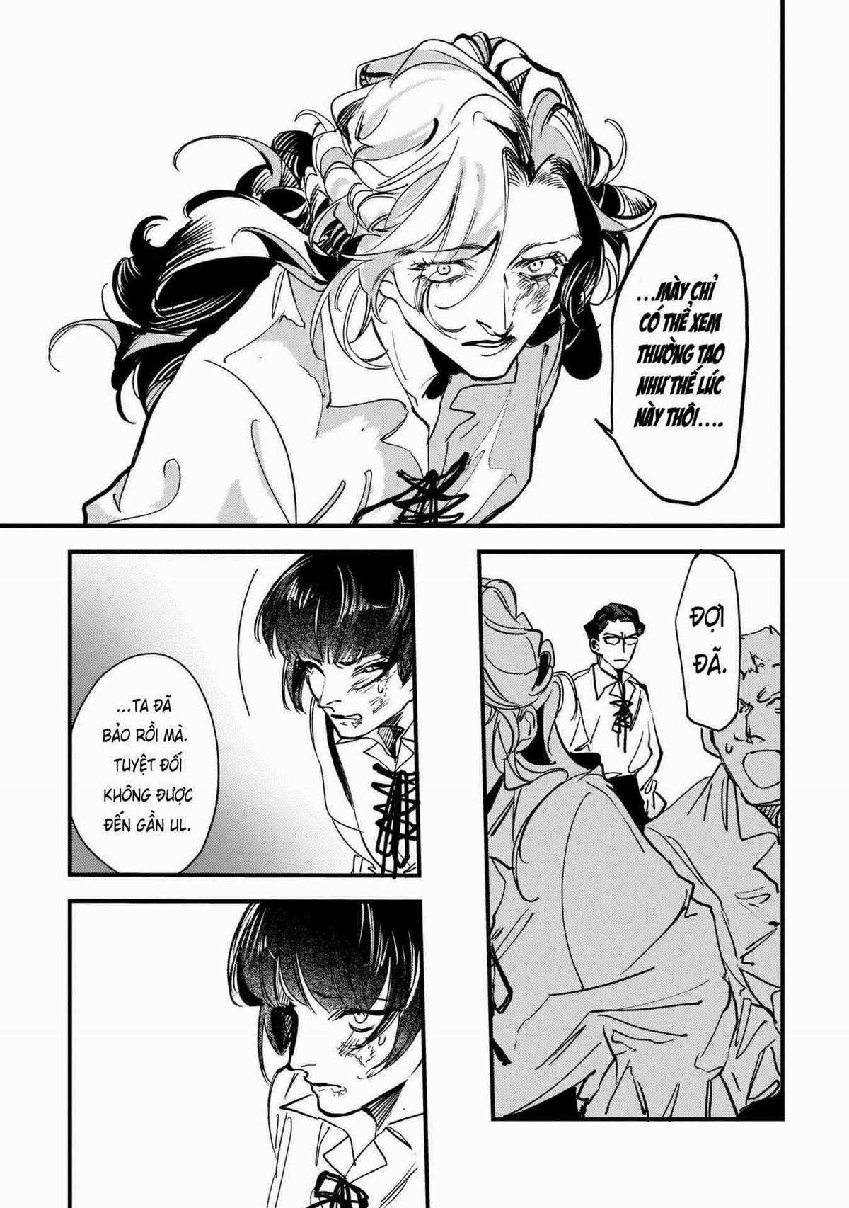 Trump (Hamaguri) - Chapter 15 - Trang 36