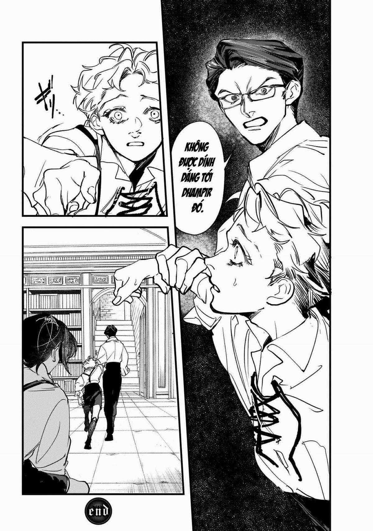 Trump (Hamaguri) - Chapter 15 - Trang 38