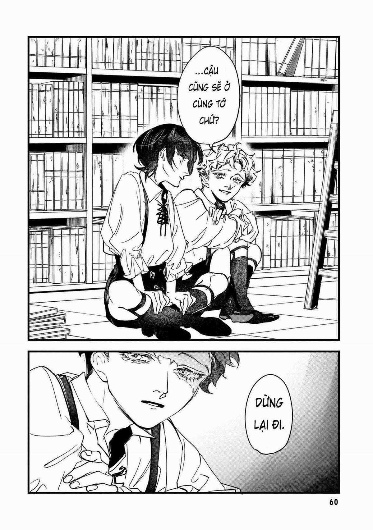 Trump (Hamaguri) - Chapter 15 - Trang 5