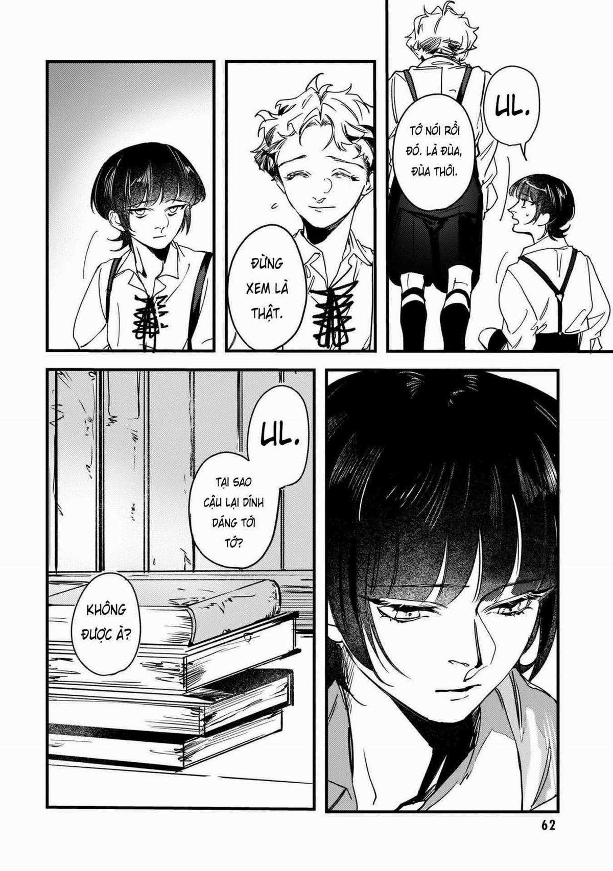 Trump (Hamaguri) - Chapter 15 - Trang 7