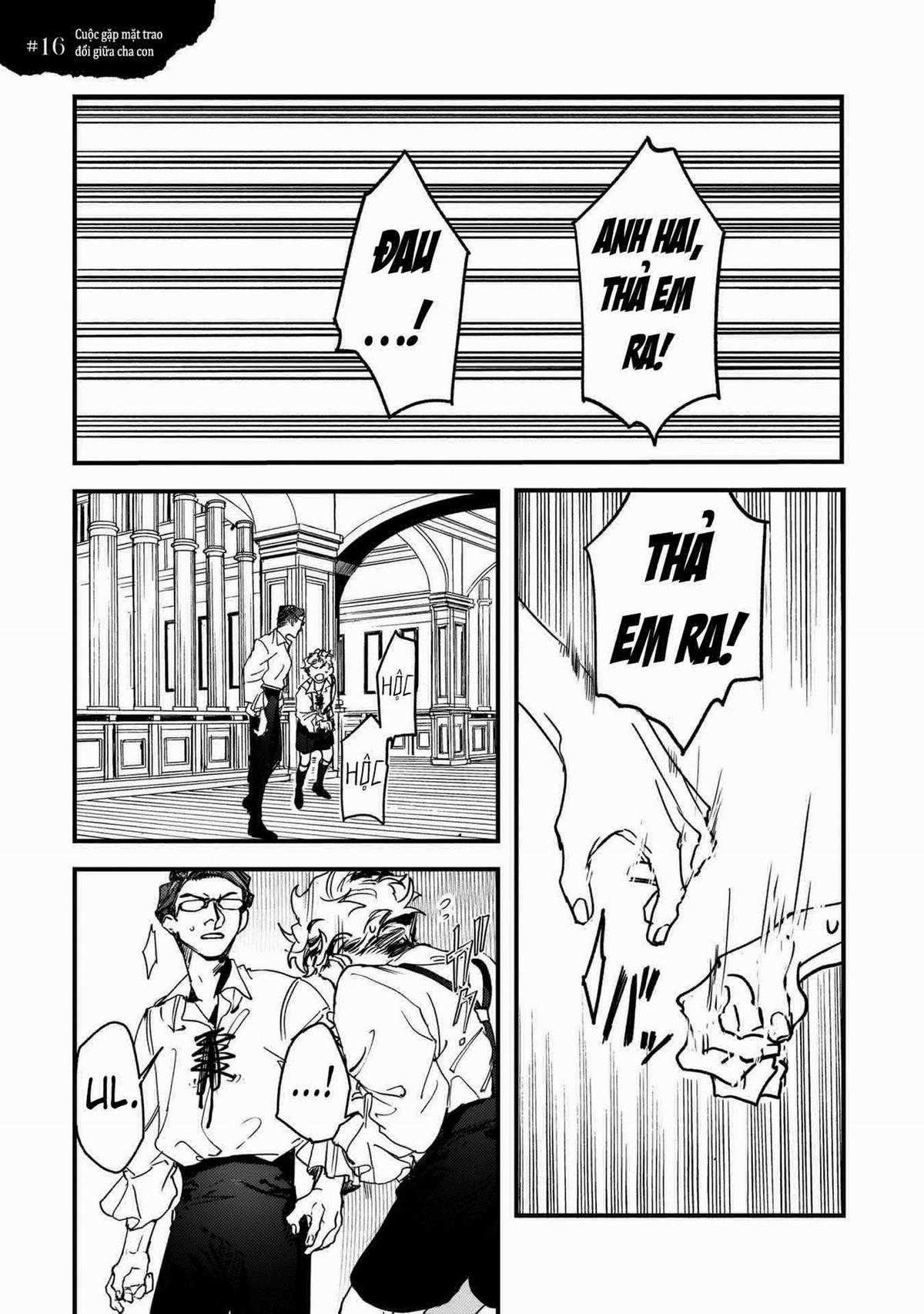 Trump (Hamaguri) - Chapter 16 - Trang 2