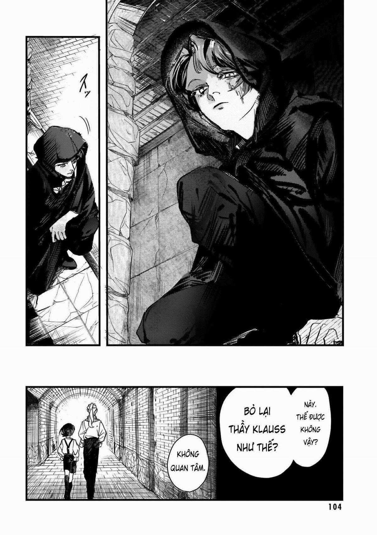 Trump (Hamaguri) - Chapter 16 - Trang 11