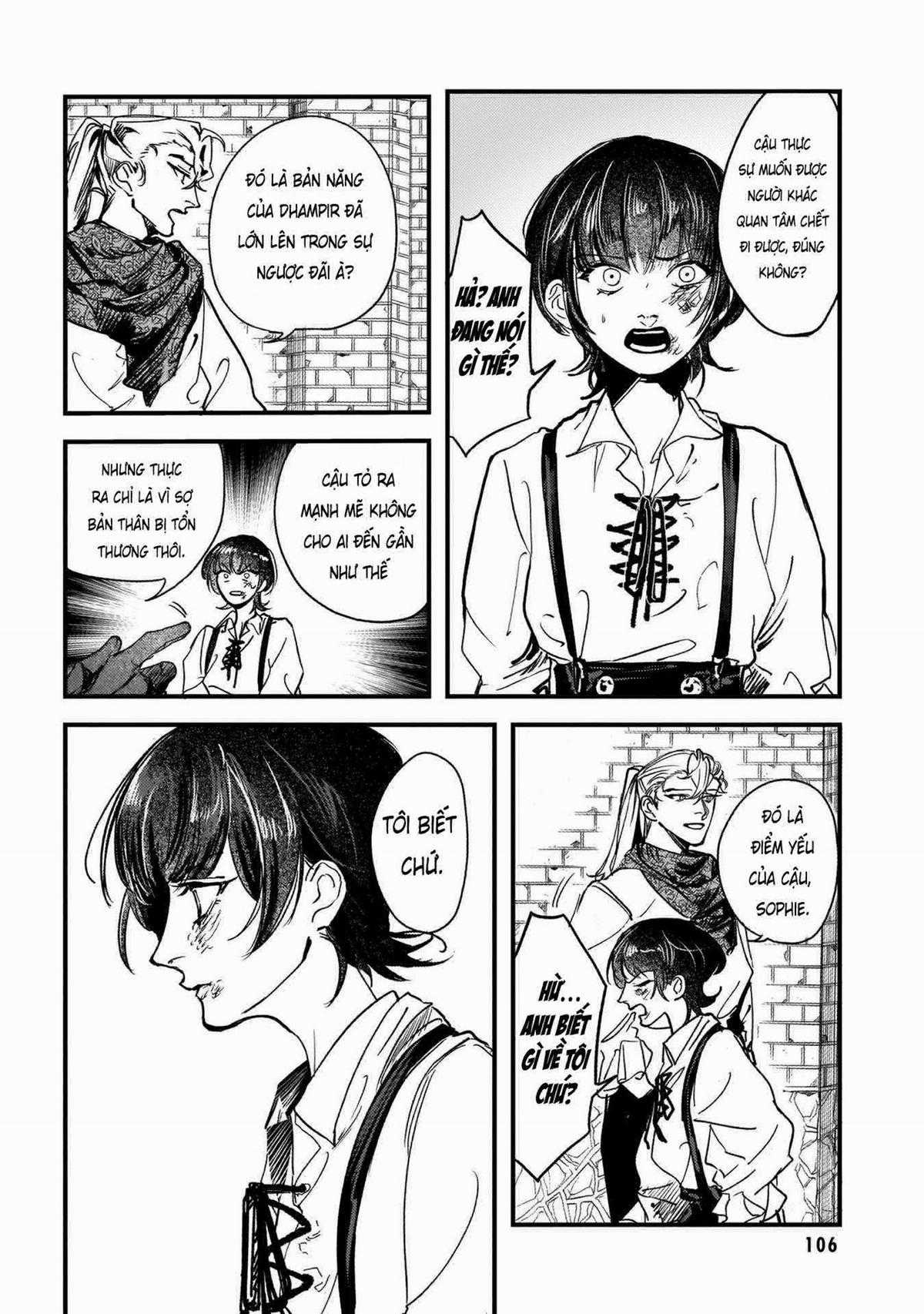 Trump (Hamaguri) - Chapter 16 - Trang 13