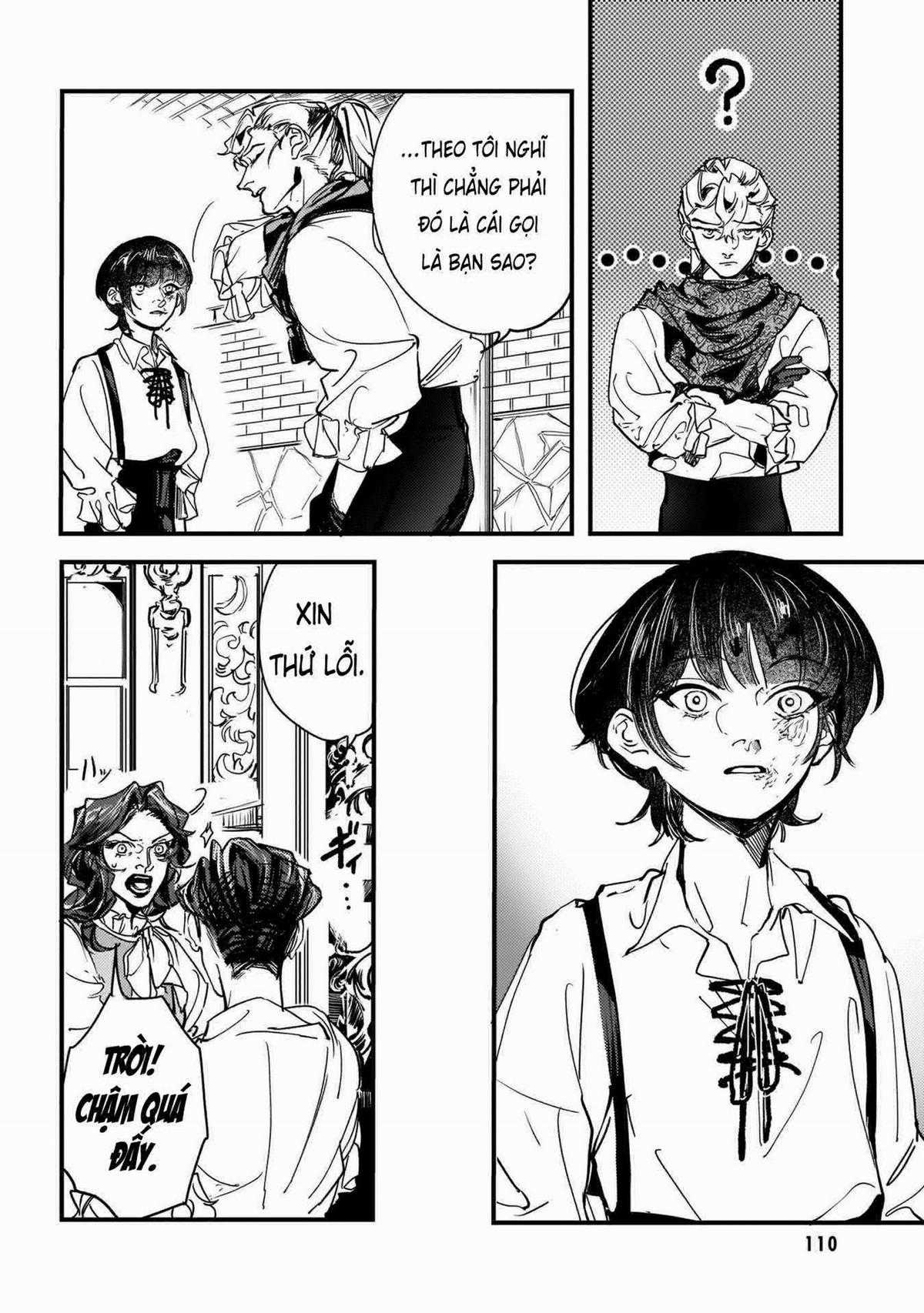 Trump (Hamaguri) - Chapter 16 - Trang 17