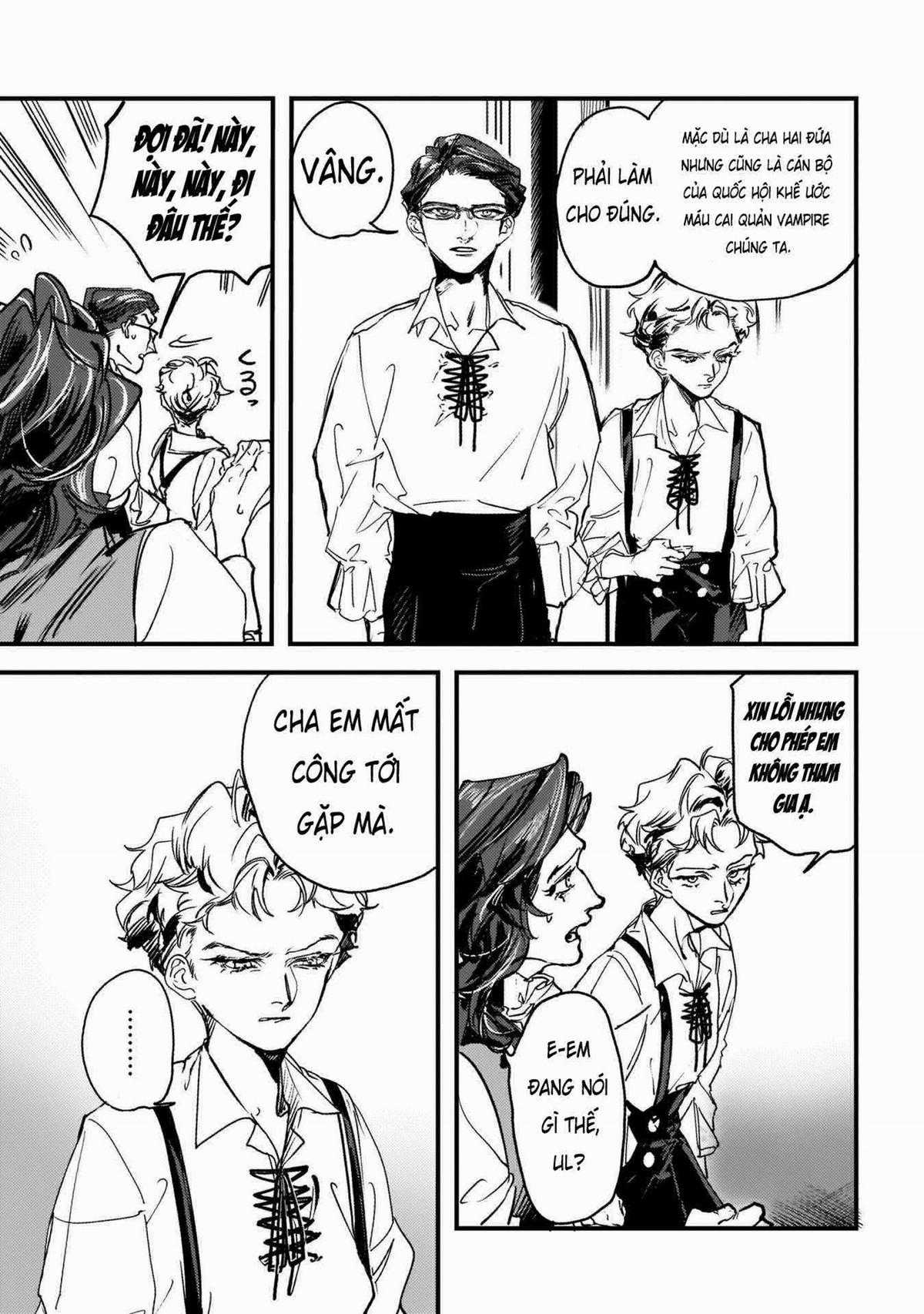 Trump (Hamaguri) - Chapter 16 - Trang 18