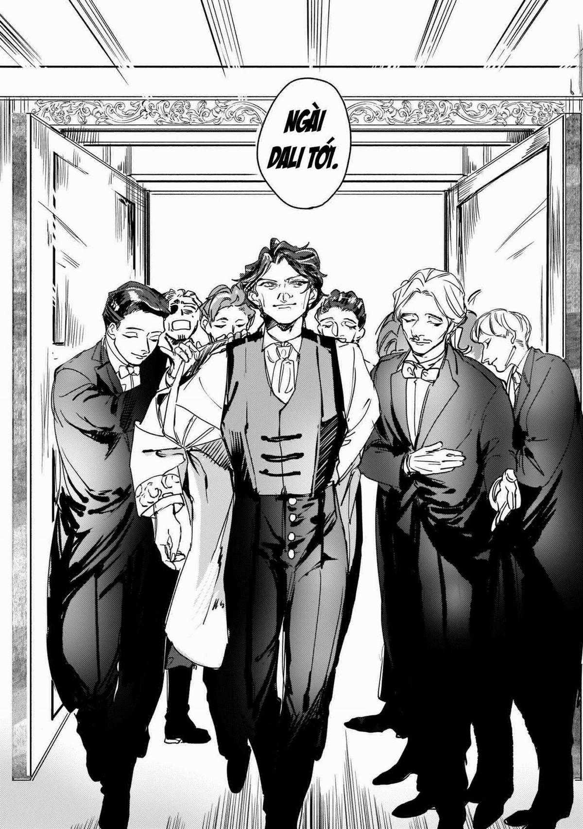 Trump (Hamaguri) - Chapter 16 - Trang 20