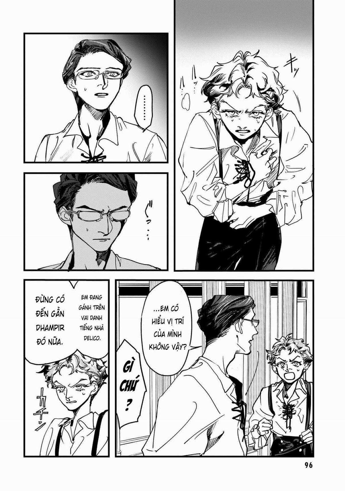 Trump (Hamaguri) - Chapter 16 - Trang 3