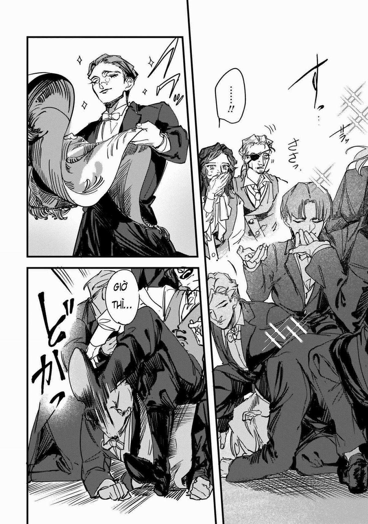 Trump (Hamaguri) - Chapter 16 - Trang 21