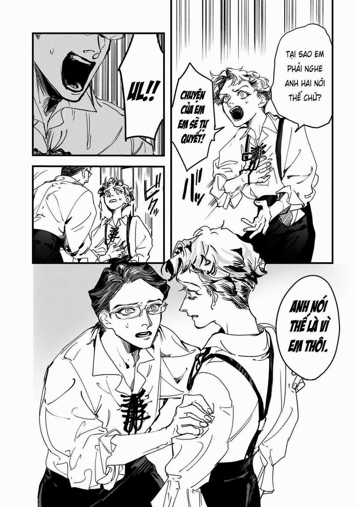 Trump (Hamaguri) - Chapter 16 - Trang 4