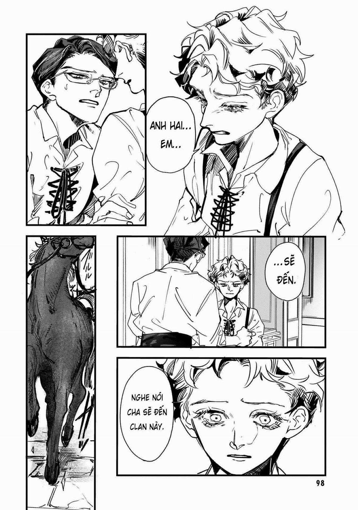 Trump (Hamaguri) - Chapter 16 - Trang 5