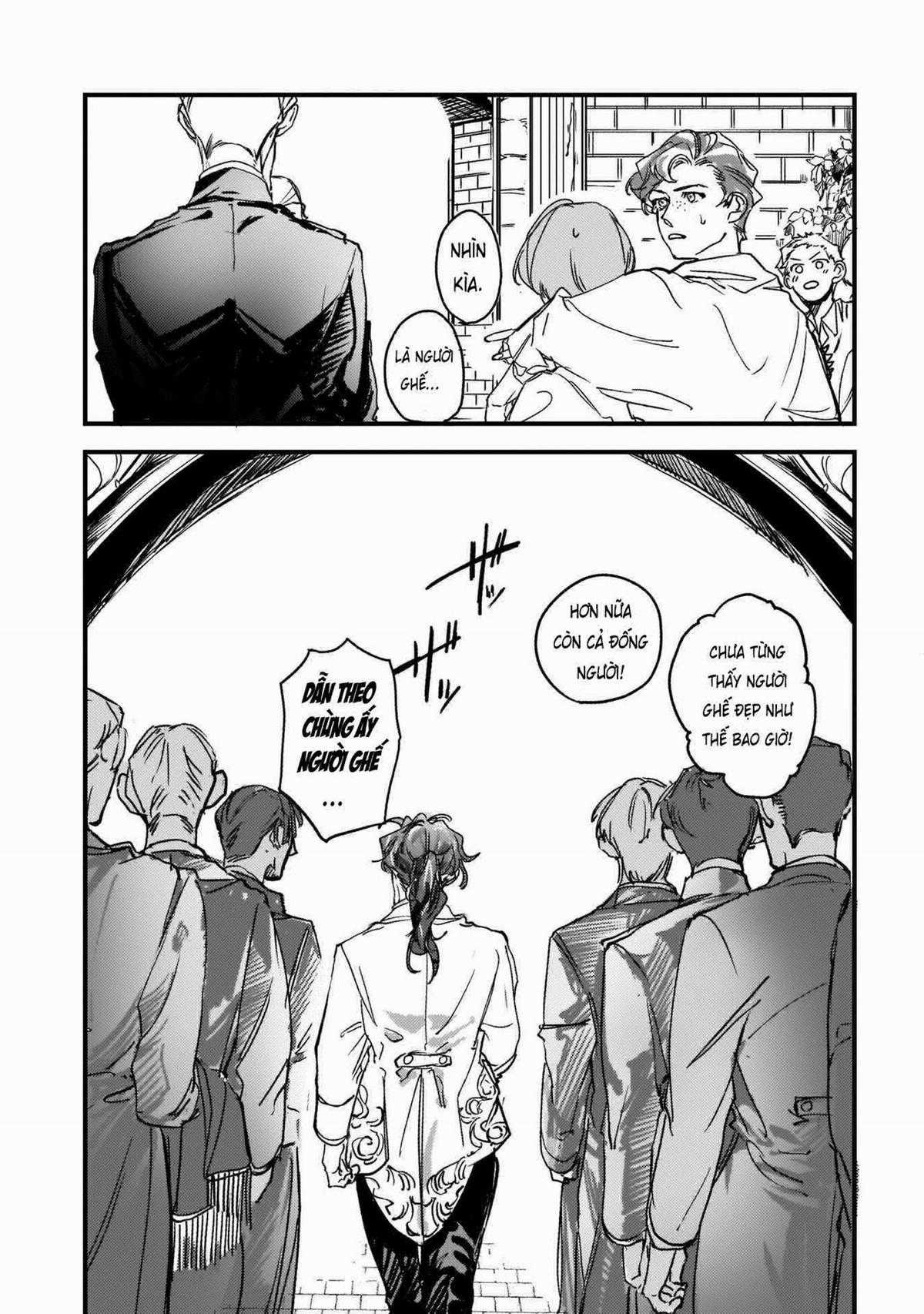 Trump (Hamaguri) - Chapter 16 - Trang 6