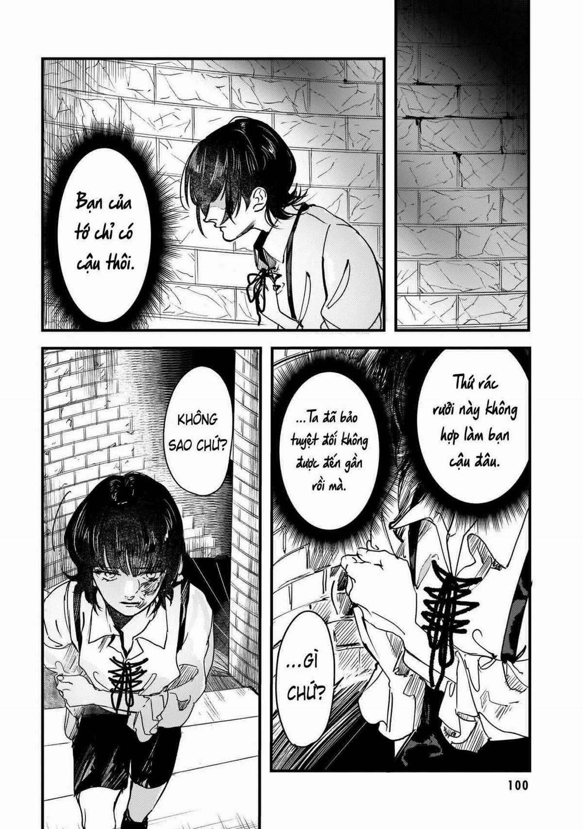 Trump (Hamaguri) - Chapter 16 - Trang 7