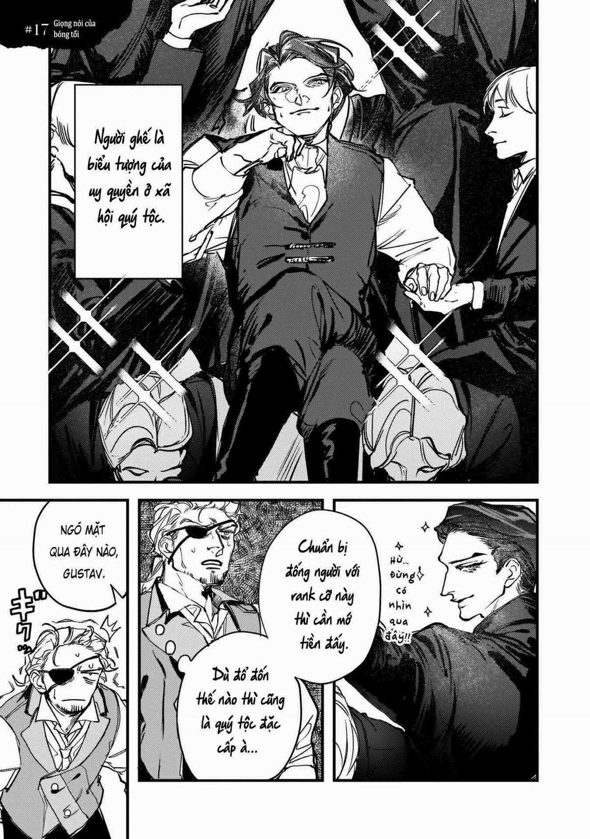 Trump (Hamaguri) - Chapter 17 - Trang 2